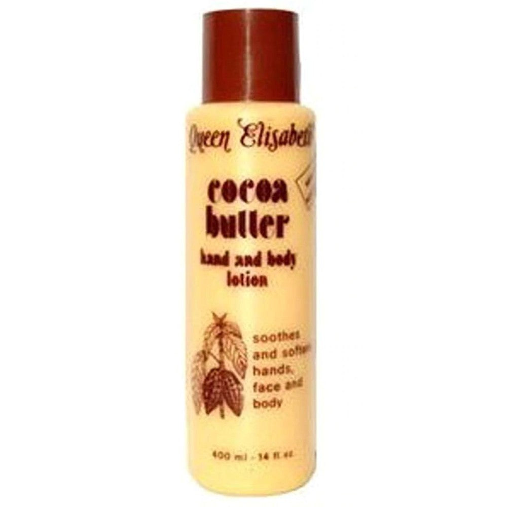 Queen Elizabeth Lotion 400ml