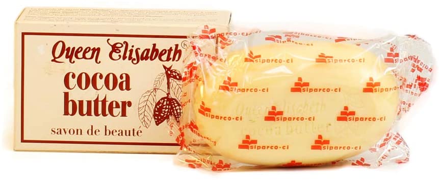 Queen Elizabeth Soap