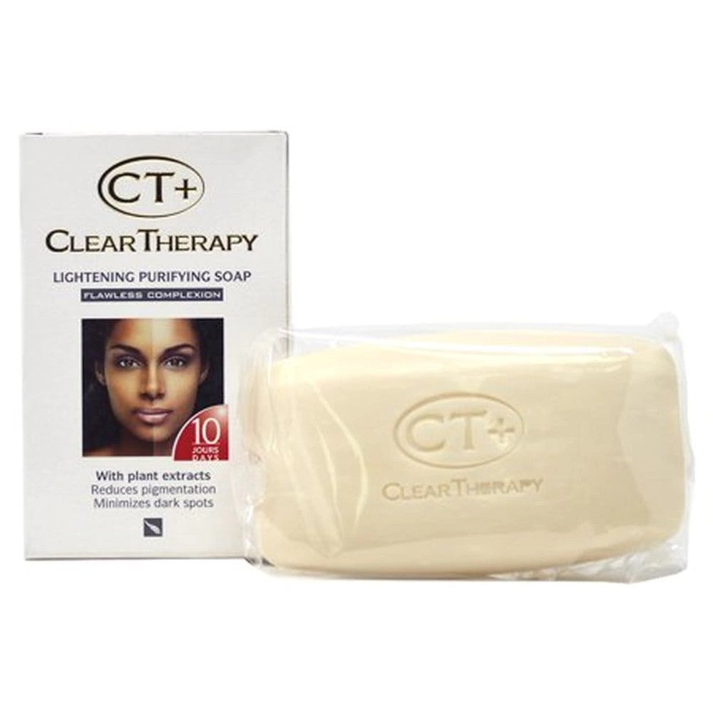 Clear Therapy Lightening Purifying Soap 175g