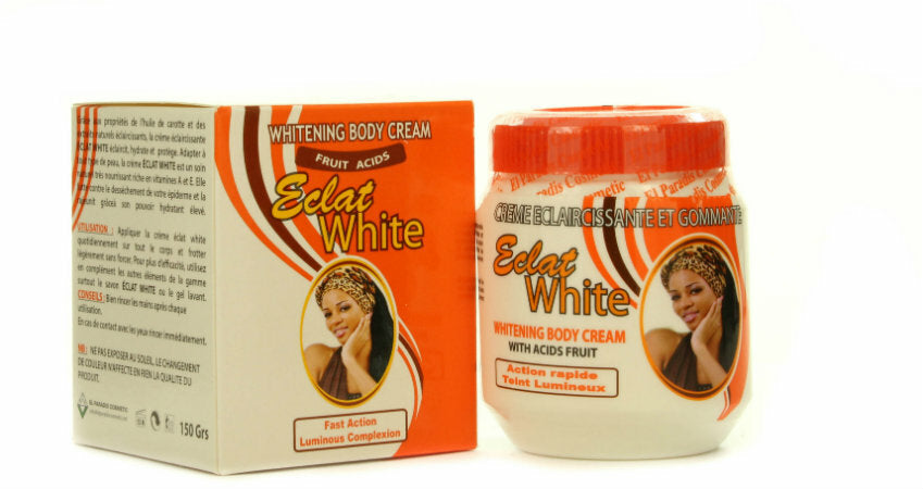 Eclat White Whitening Body Cream 150g