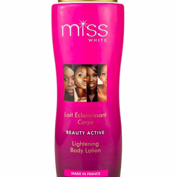 Fair & White Miss White Lightening Lotion 7 Days