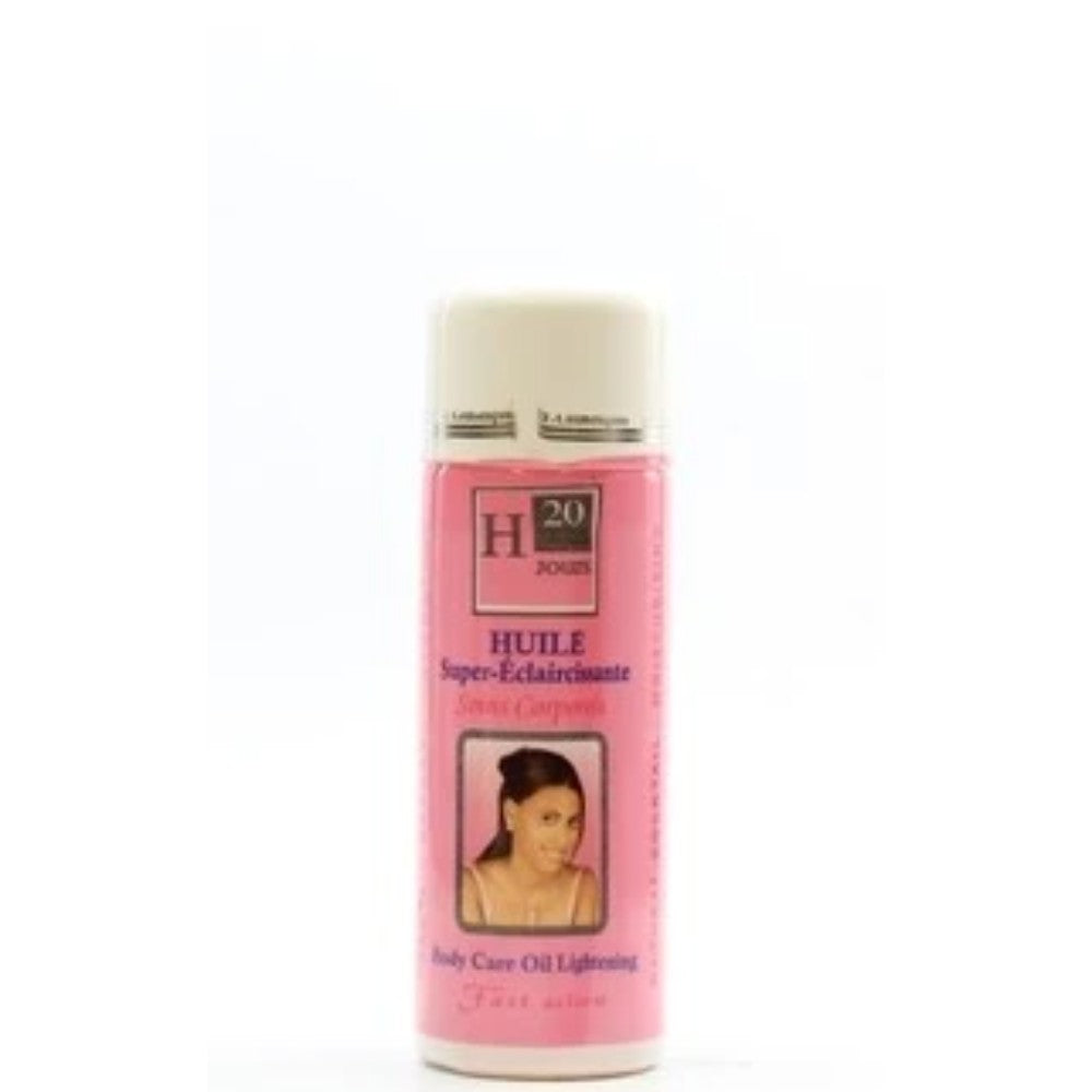 H20 Natural Oil 125ml