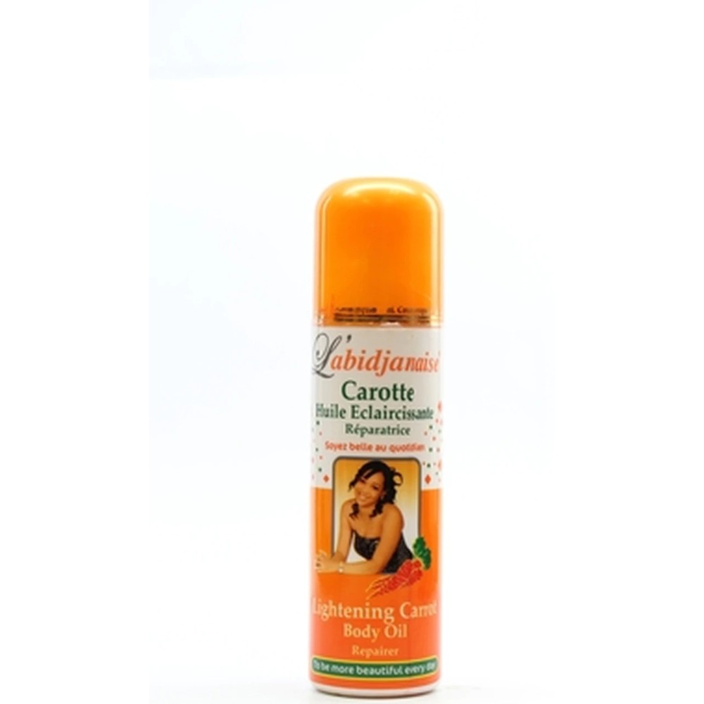 Labidjanaise Carrot Oil 125g