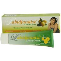 Labidjanaise Lemon Tube Cream 50g