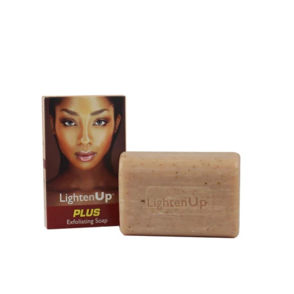 Omic Plus Lighten Up Exfoliating Soap 200g
