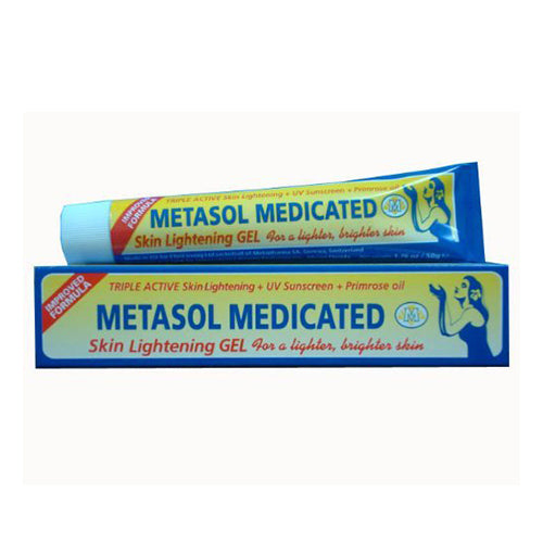 Metasol Tube Gel 50g