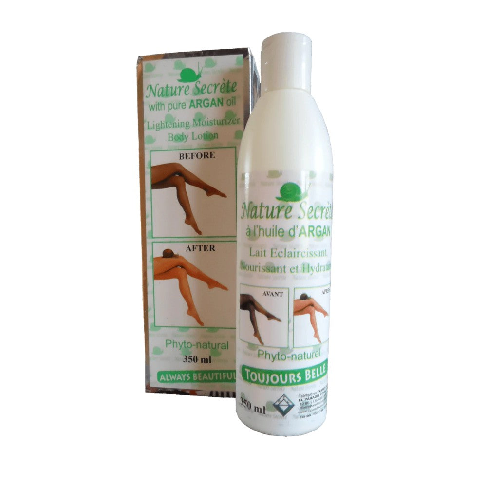 Nature's Secret Lotion 350ml