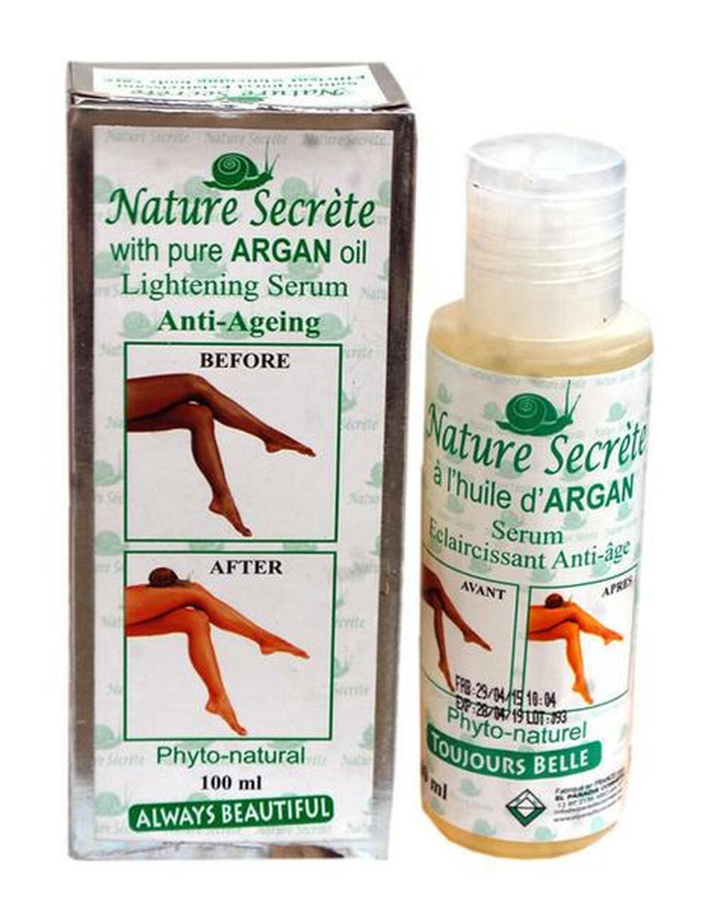 Nature's Secret Serum 100ml