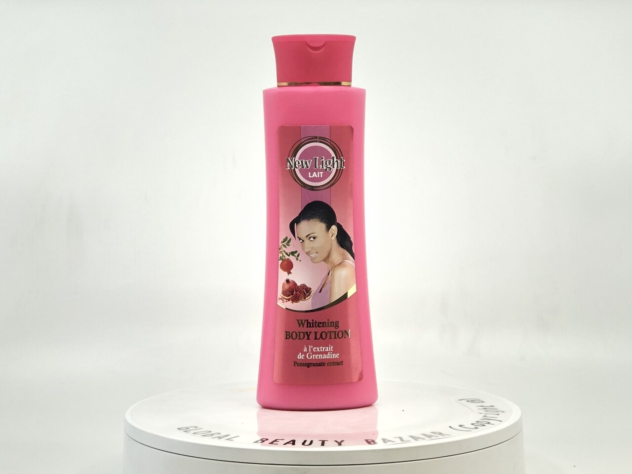 New Light Pommerate Lotion 500ml