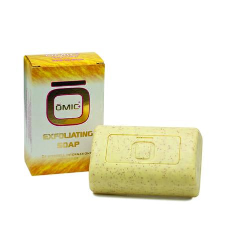 Omic Exfoliating Soap 200g