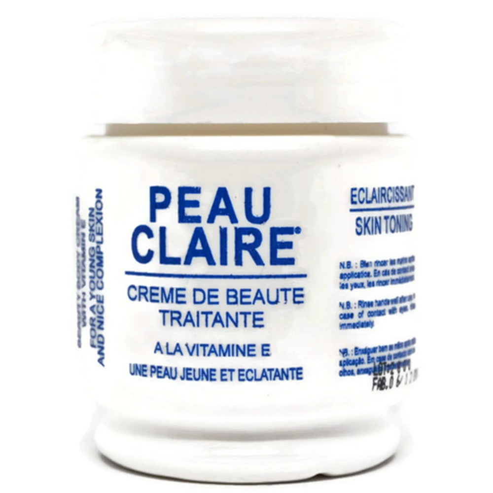 Peau Clair Jar
