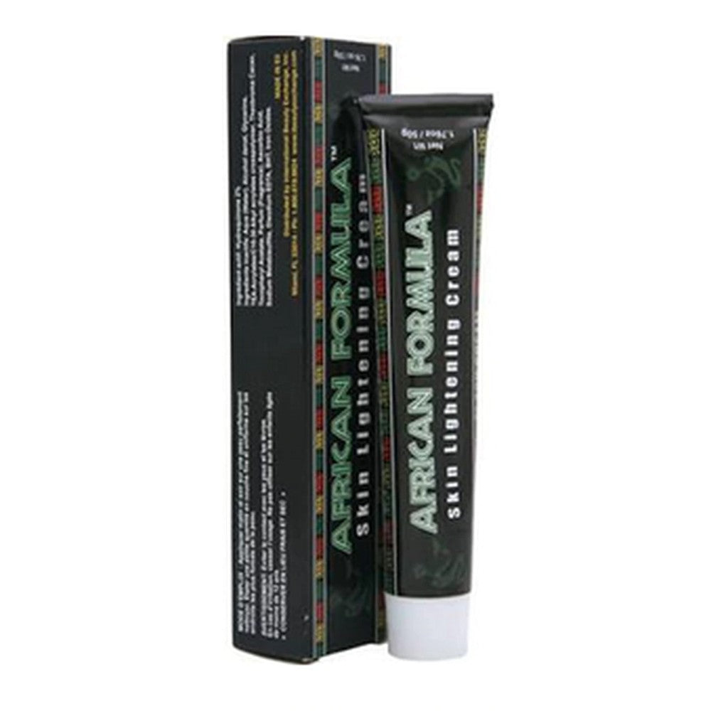 African Formular Black Tube Cream 50g