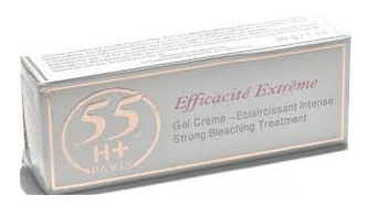 55H+ Paris Efficacite Extreme Gel Cream 1 oz