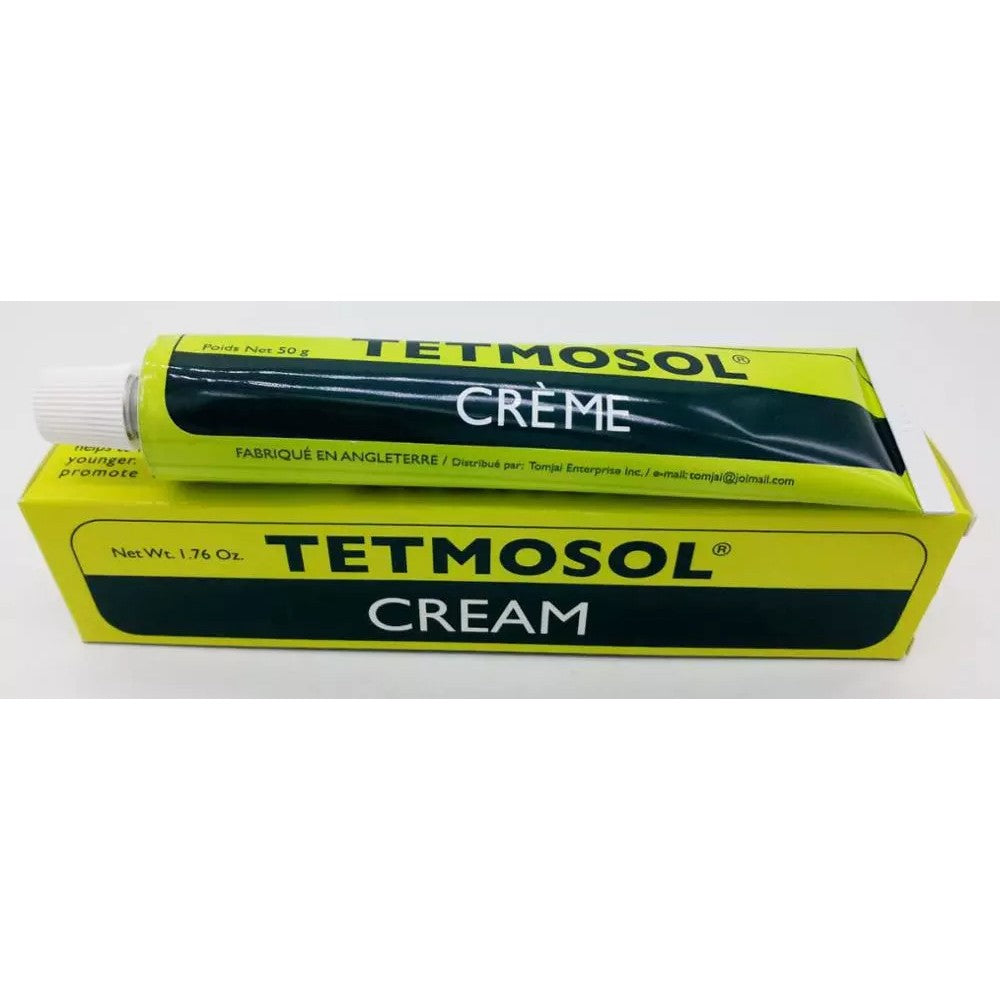 Tetmosol Tube Cream 50g