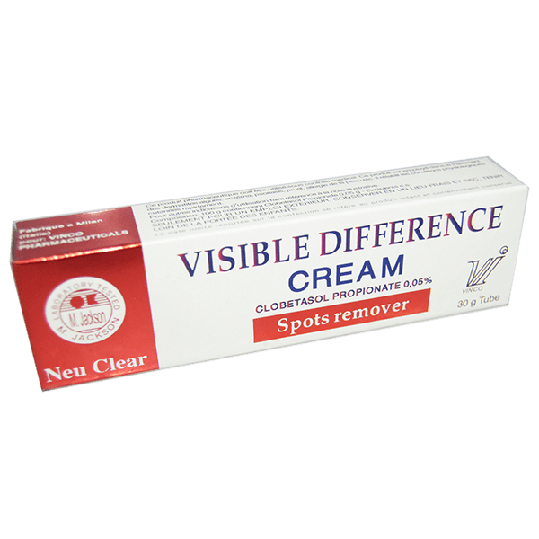 Visible Difference Tube Cream 50g
