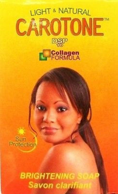 Carotone Brightening Soap 6.7 oz