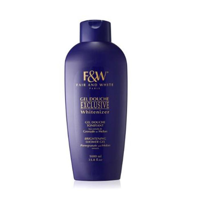 Fair & White Exclusive Shower Gel 1000ml