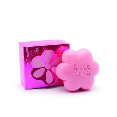 Fair & White So White Exfolicating Soap 200g