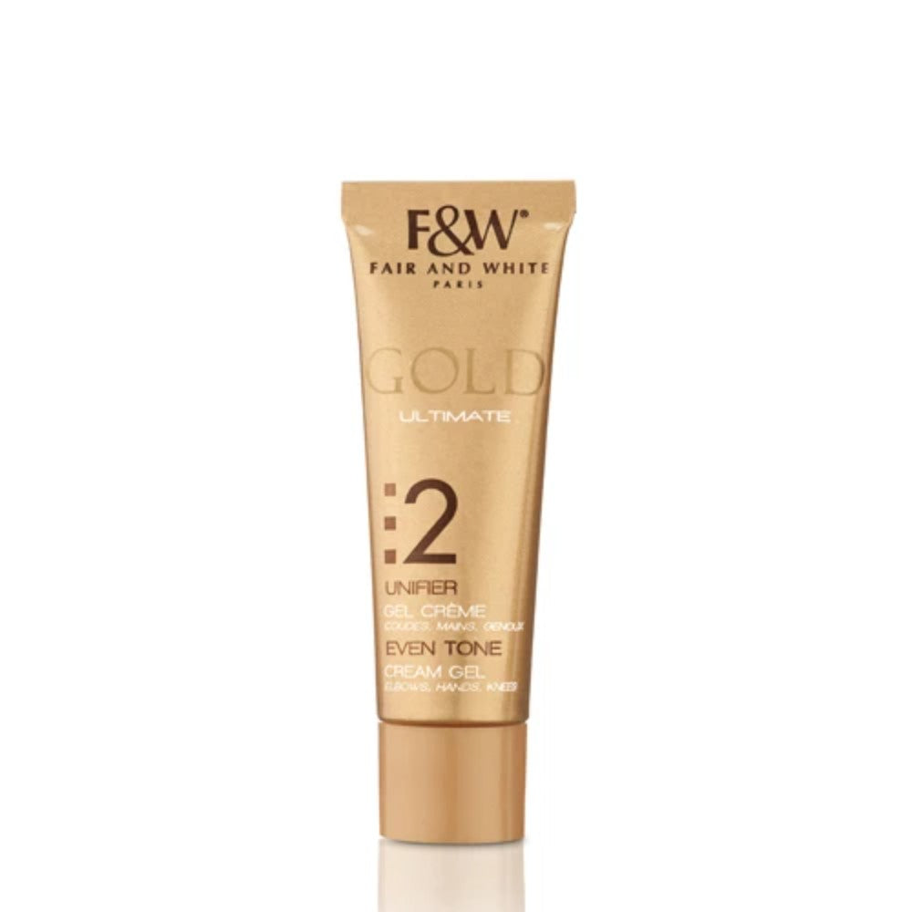 Fair & White Gold #2 Specialized Gel Cream 30ml