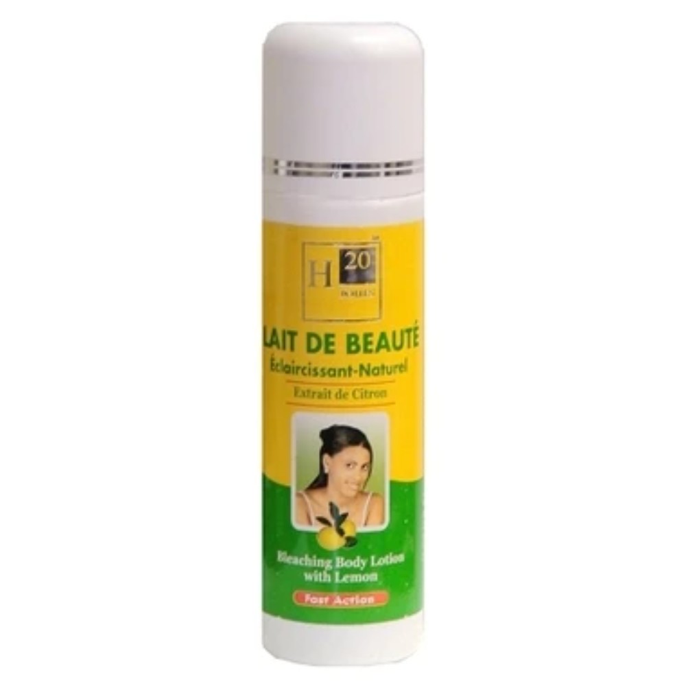 H20 Lemon Lotion 500ml