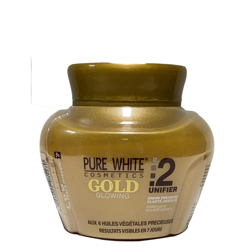 Pure White #2 Even Tone Jar Cream 250g