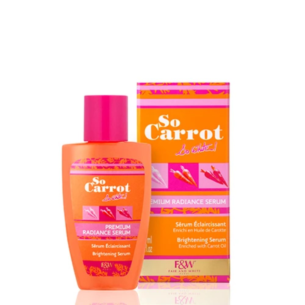 Fair & White So Carrot Brightening Serum 30ml
