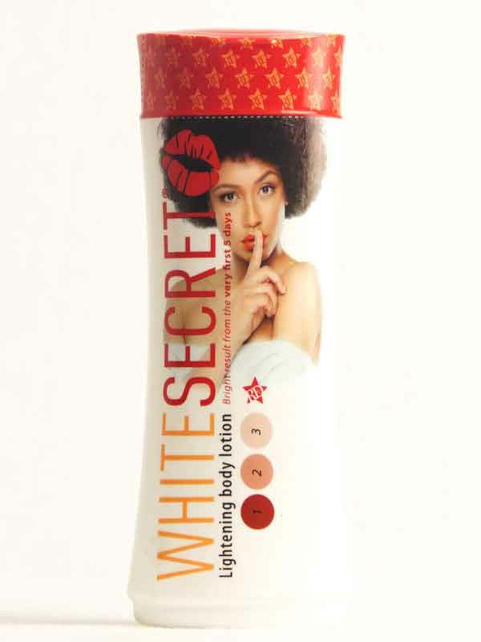 White Secret Lightening Body Lotion 500 ml