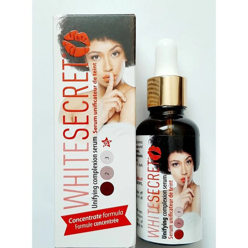 White Secret Complexion Serum 30ml