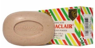 Derma Clair Soap With Avocado Extract 3 oz