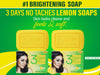 3 Days No Taches Lemon Soap 80g