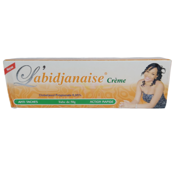 Labidjanaise Tube Cream 50g
