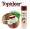 TOPICLEAR Coconut Skin Tone Body Cream 6 oz