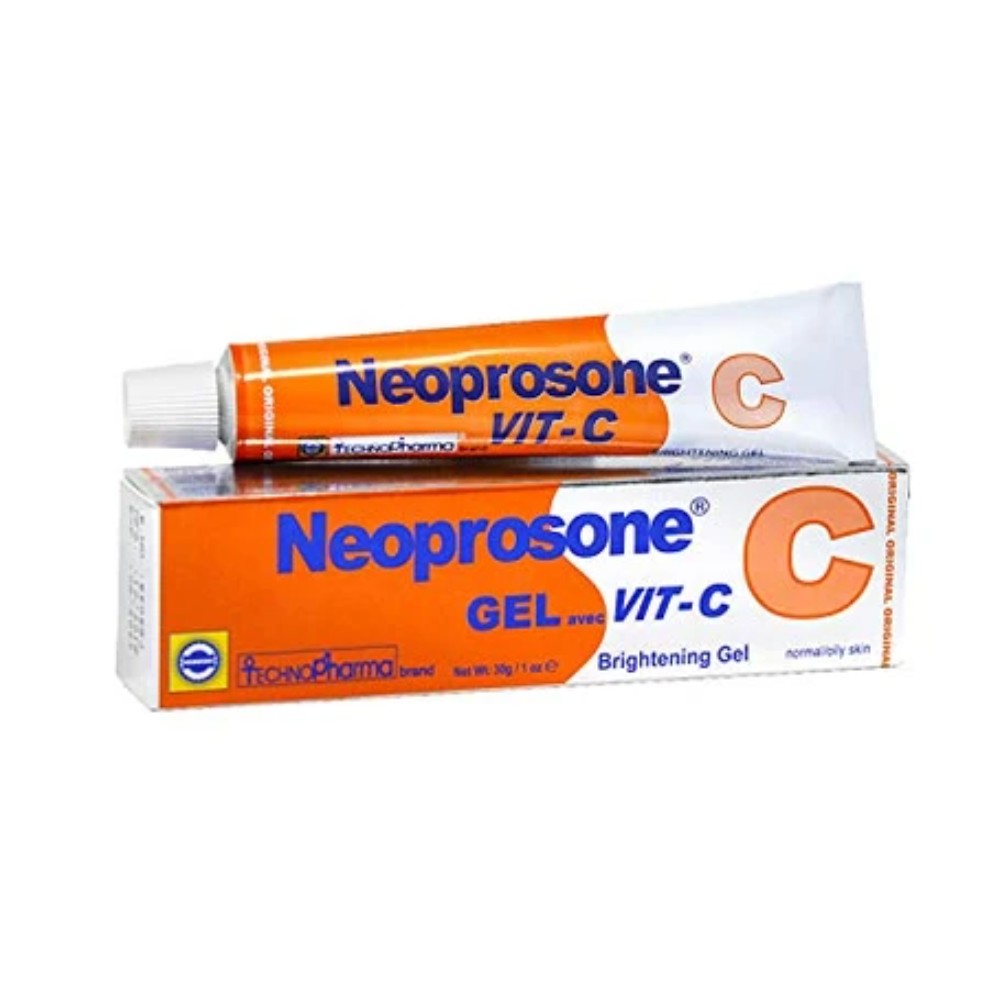 Neoprosone Tube Gel W/ Vit-C 30g