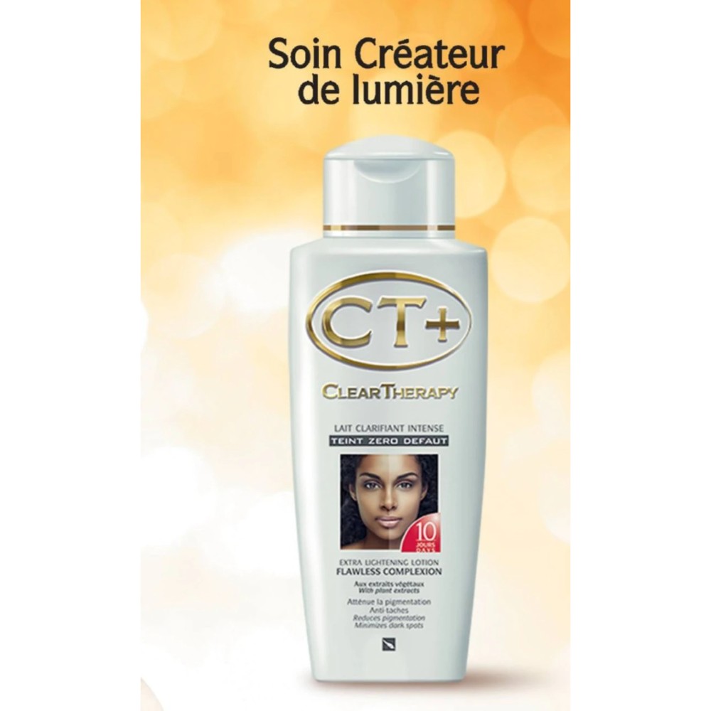 Clear Therapy Extra Lightening Intense  Lotion 500ml