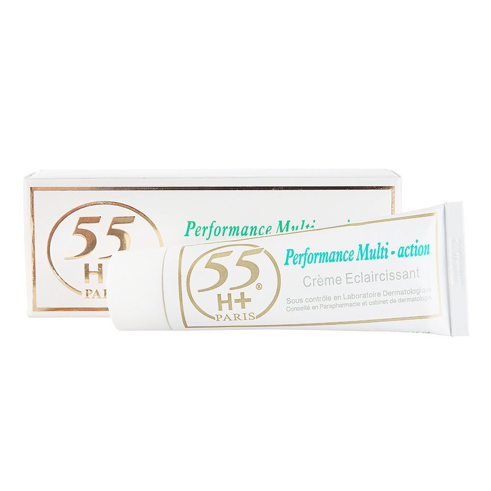 55H+ Paris Ultra Performance Multi-action Toning Cream 1.7 oz