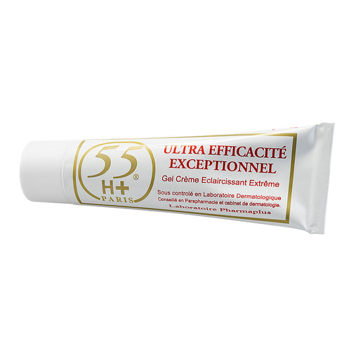 55H+ Paris Efficacite Exceptionelle Gel Cream 30 ml / 1 oz