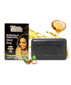 7 Days Magic Black Soap Exf & Brigt Soap W/ Argan Oil 200g