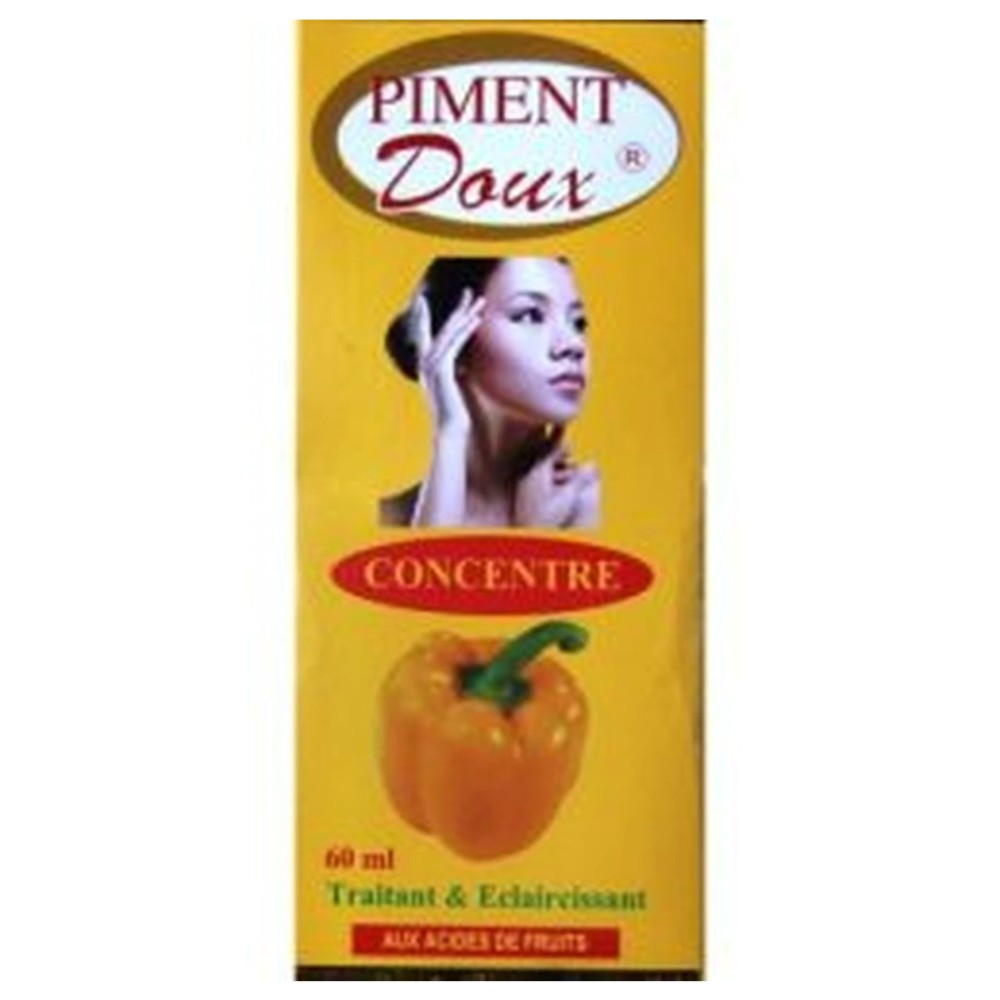 Piment Doux Plus Concentre Serum 50ml