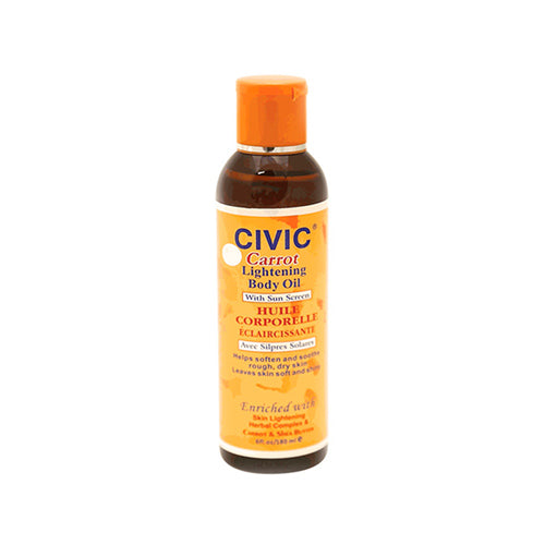 Civic Carrot Oil 180ml