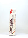 Clair White Carrot Lightening Cream 1.76 oz Pack Of 10