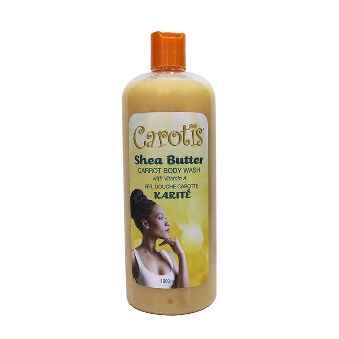 Carotis Shea Butter Body Wash 1000ml