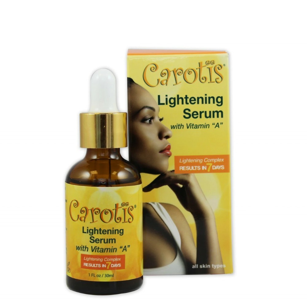 Carotis 7 Days Lightening Serum 30ml
