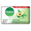 Dettol Soap - Moisture Aloe & Avocado125g