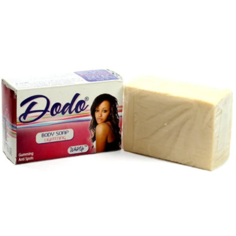 DODO Lightening Body Soap 200g
