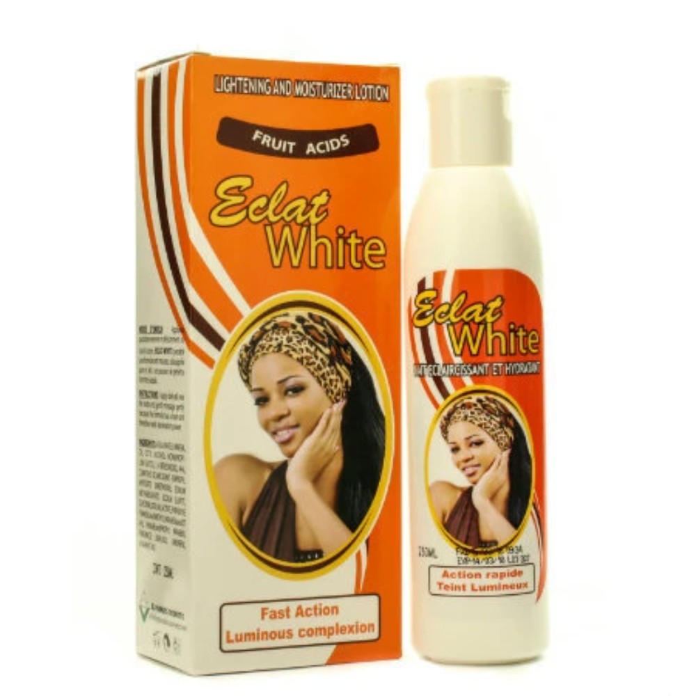 Eclat White Lightening & Moist Lotion 250ml