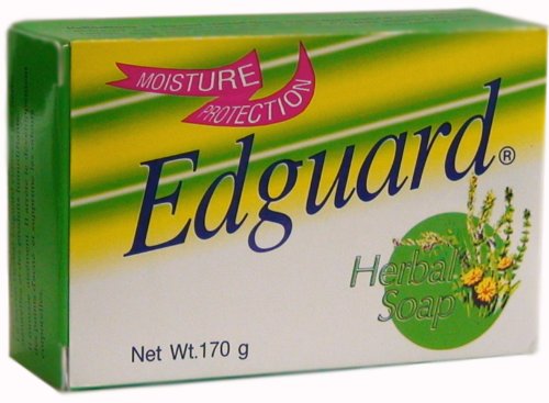 Edguard Herbal Soap 170g