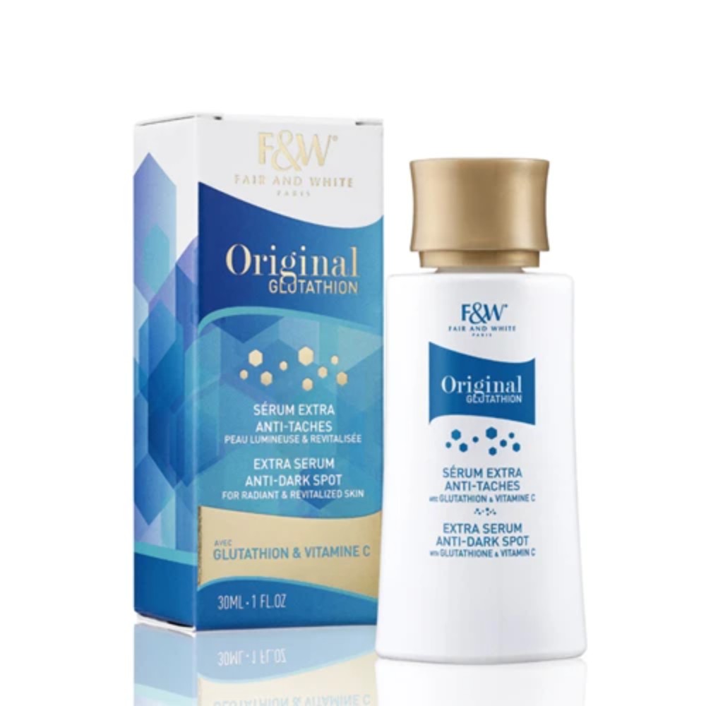 Fair & White Glutathion Anti-Dark Spot Serum 30ml