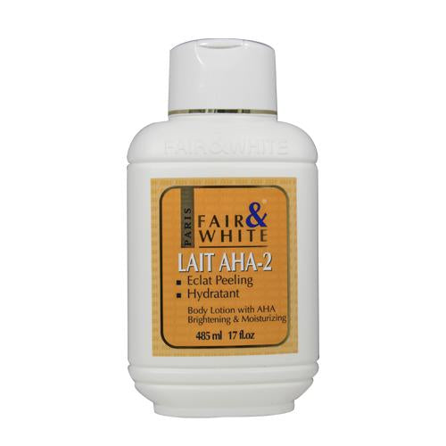 Fair & White AHA Body Lotion 500ml