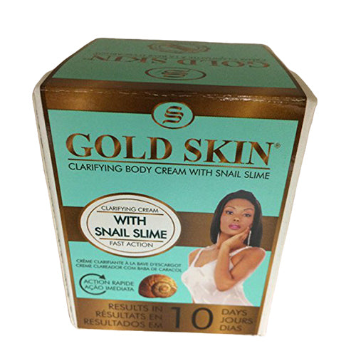 Gold Skin Clarifying  Cream W/ Snail Slim 140ml