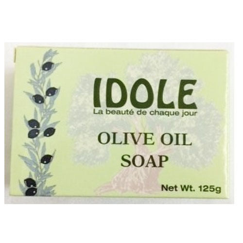 Idole Olive Oil Soap 4 oz / 125 g